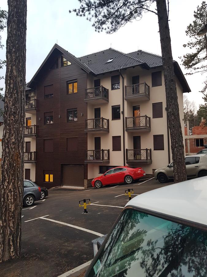 Apartman Milosevic Zlatibor Exterior photo